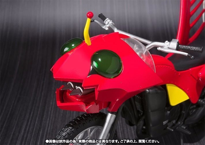S.H.Figuarts Masked Kamen Rider Amazon Jungler Action Figure BANDAI from Japan_4