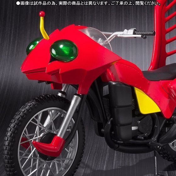 S.H.Figuarts Masked Kamen Rider Amazon Jungler Action Figure BANDAI from Japan_5
