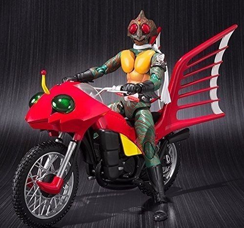S.H.Figuarts Masked Kamen Rider Amazon & Jungler Set Action Figure BANDAI Japan_1