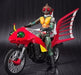 S.H.Figuarts Masked Kamen Rider Amazon & Jungler Set Action Figure BANDAI Japan_1