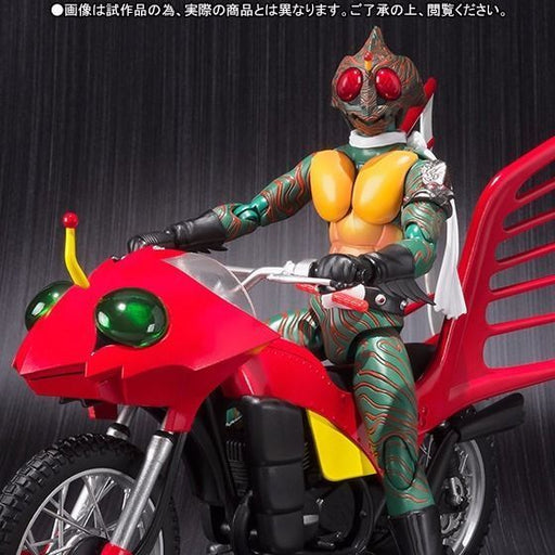 S.H.Figuarts Masked Kamen Rider Amazon & Jungler Set Action Figure BANDAI Japan_2