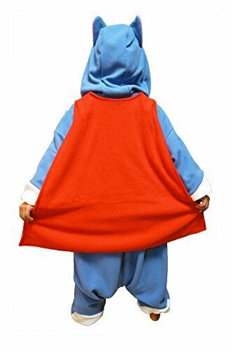 Southwark fleece costume specter watch Fuyunyan for children 110cm ? BAN-017F_4