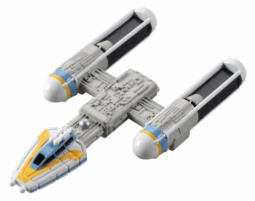 TOMICA TSW-05 Star Wars Y-Wing Starfighter Takara Tomy from Japan_1