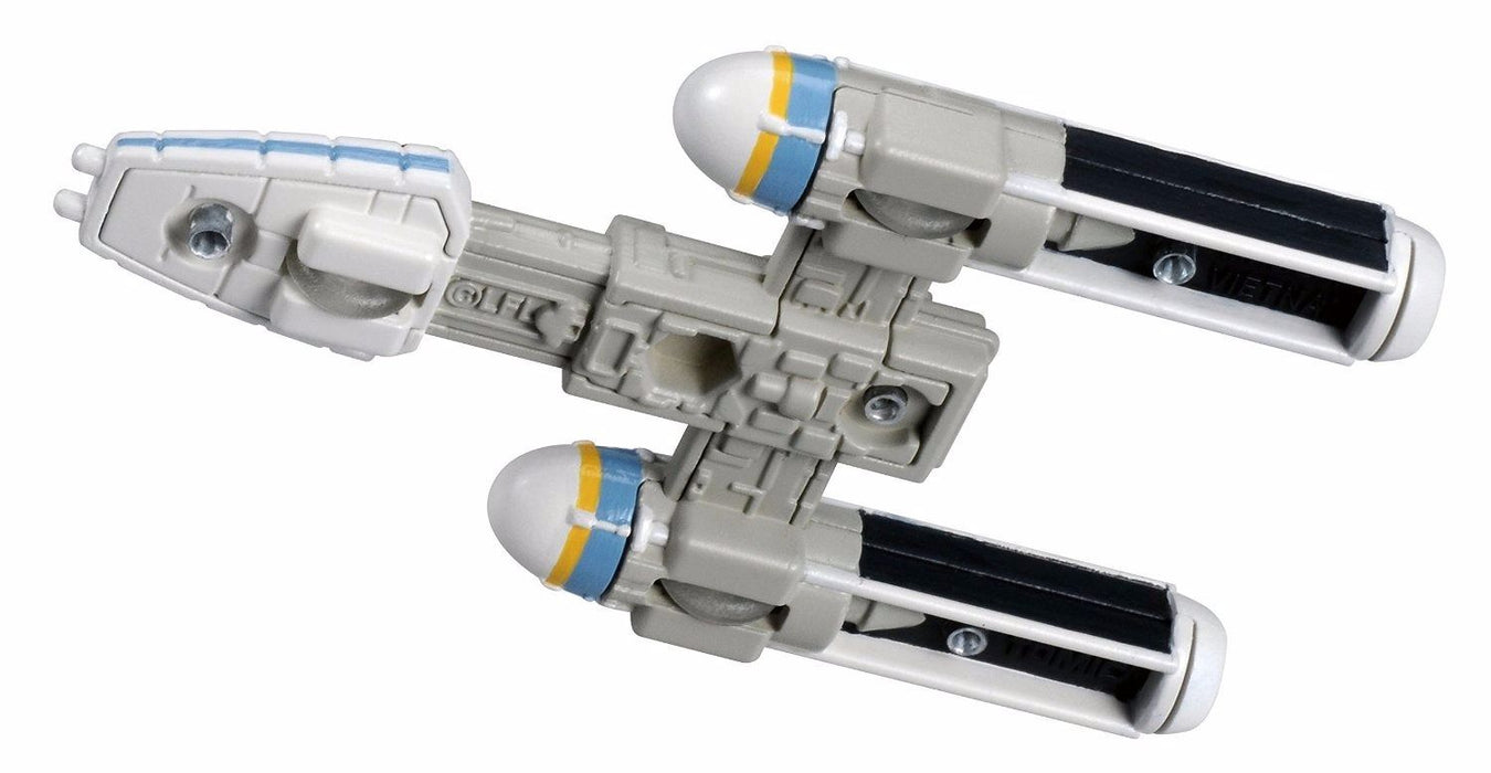 TOMICA TSW-05 Star Wars Y-Wing Starfighter Takara Tomy from Japan_3