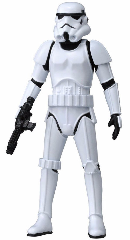 Metal Figure Collection MetaColle Star Wars 02 STORMTROOPER Figure TAKARA TOMY_1