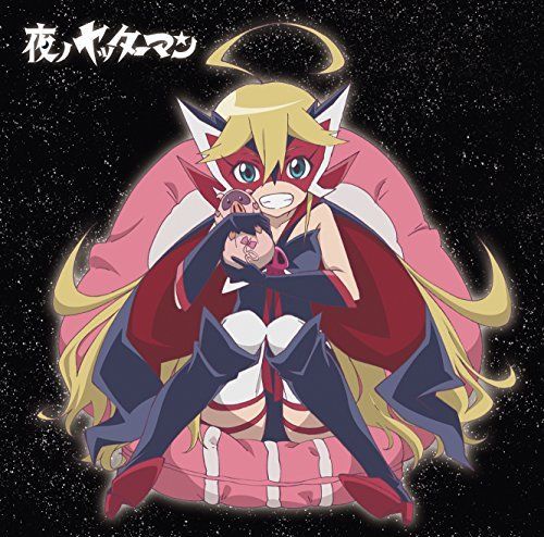 [CD] TV Anime Yoru no Yattaman Original Sound Track NEW from Japan_1