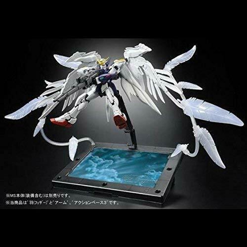 RG 1/144 Wing Gundam Zero EW for expansion effects unit "Seraphim Feather" NEW_4