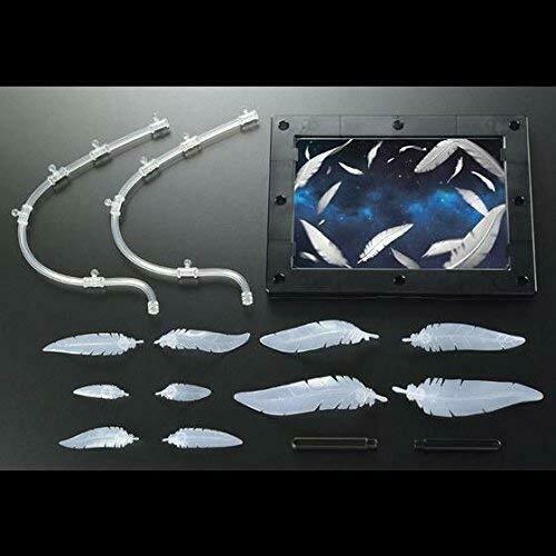 RG 1/144 Wing Gundam Zero EW for expansion effects unit "Seraphim Feather" NEW_6