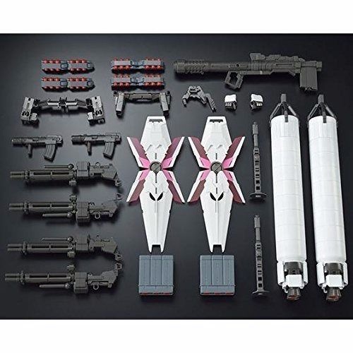 BANDAI PG 1/60 FULL ARMOR UNIT for UNICORN GUNDAM Plastic Model Kit Gundam UC_1