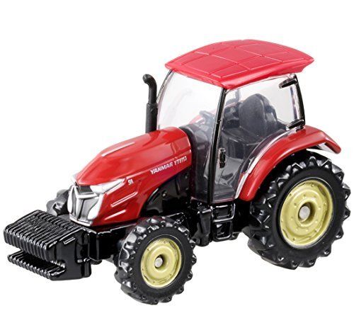 TAKARA TOMY TOMICA No.83 1/76 Scale YANMAR TRACTOR YT5113 (Box) NEW Japan F/S_1