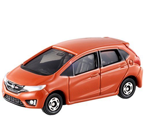 TAKARA TOMY TOMICA No.66 1/61 Scale Honda FIT (Box) NEW from Japan F/S_1