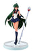 Sailor Moon Girls Memories Figure of SAILOR PLUTO BANPRESTO 17cm Anime toy NEW_1