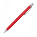 Pentel ORENZ 0.2mm Mechanical Pencil XPP502-B Red Body The core won't break NEW_1