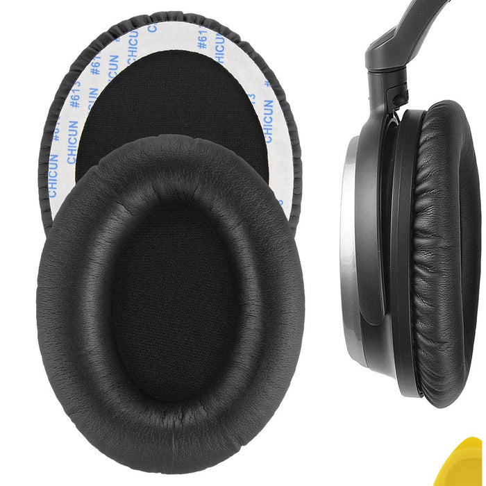 Geekria Audio-Technica ATH-ANC7 ANC9 Headphones Replacement Ear Pad EJZ-0041-01_1