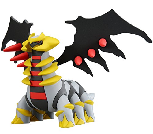 Pokemon Monster Collection Moncolle GIRATINA Figure TAKARA TOMY NEW from Japan_1
