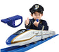 TAKARA TOMY PLARAIL WHISTLE CONTROLLER & E7 SERIES HOKURIKU SHINKANSEN KAGAYAKI_1