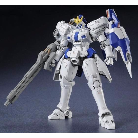 BANDAI MG 1/100 OZ-00MS2B TALLGEESE III Plastic Model Kit Gundam W EW NEW Japan_2