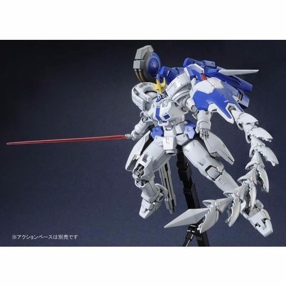 BANDAI MG 1/100 OZ-00MS2B TALLGEESE III Plastic Model Kit Gundam W EW NEW Japan_7