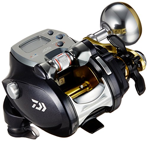 Daiwa LEOBRITZ 300J Right handle Electric Reel Aluminum 2.51lb