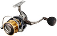 Daiwa 15 VADEL 4000H Spining Reel 987059 Gold Black Aluminum Saltwater Fishing_1