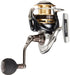 Daiwa 15 VADEL 4000H Spining Reel 987059 Gold Black Aluminum Saltwater Fishing_3