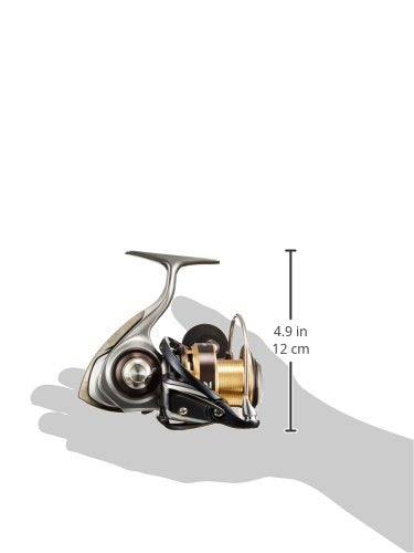 Daiwa 15 VADEL 4000 Spining Reel Aluminum ‎960755 ‎Seabass red sea bream cutlass_6