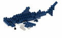 nanoblock Hammerhead Shark NBC137 NEW from Japan_1