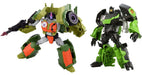 Takara Tomy TV Anime Transformers TAVVS02 Grimlock VS Gurijiba Action Figure NEW_1