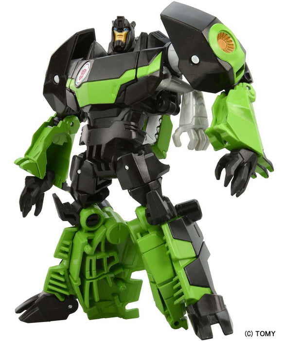 Takara Tomy TV Anime Transformers TAVVS02 Grimlock VS Gurijiba Action Figure NEW_2