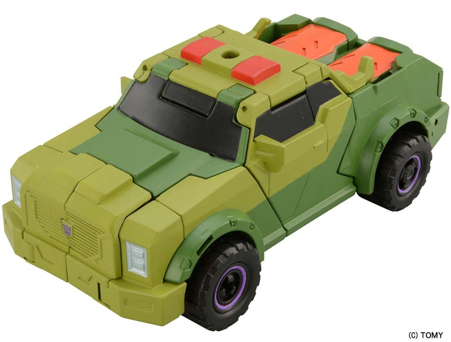 Takara Tomy TV Anime Transformers TAVVS02 Grimlock VS Gurijiba Action Figure NEW_5