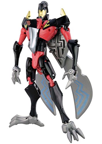 Takara Tomy Transformers Adventure Swoop TAV09 Action Figure 150323 w/code NEW_1