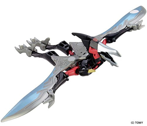Takara Tomy Transformers Adventure Swoop TAV09 Action Figure 150323 w/code NEW_2