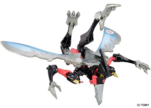 Takara Tomy Transformers Adventure Swoop TAV09 Action Figure 150323 w/code NEW_3