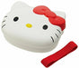 Skaters lunch box 300 ml Bento box Hello Kitty import NEW from Japan_1