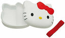 Skaters lunch box 300 ml Bento box Hello Kitty import NEW from Japan_2