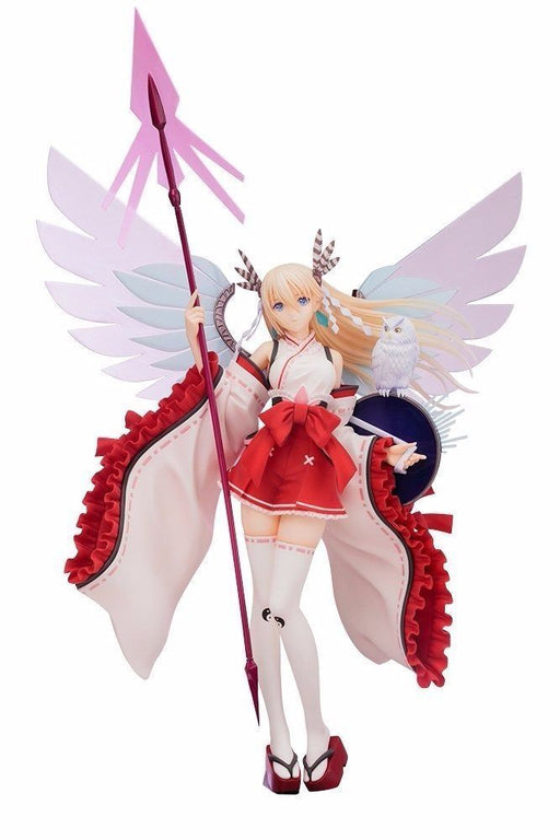 Cardfight! Vanguard Omnisience Regalia MINERVA 1/8 PVC Figure Kotobukiya NEW_1