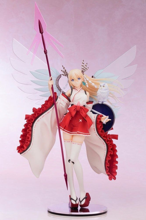 Cardfight! Vanguard Omnisience Regalia MINERVA 1/8 PVC Figure Kotobukiya NEW_2