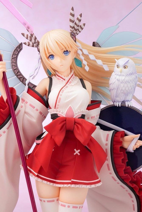 Cardfight! Vanguard Omnisience Regalia MINERVA 1/8 PVC Figure Kotobukiya NEW_6