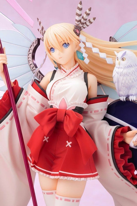 Cardfight! Vanguard Omnisience Regalia MINERVA 1/8 PVC Figure Kotobukiya NEW_7