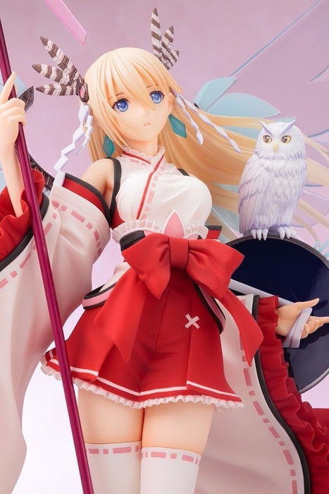 Cardfight! Vanguard Omnisience Regalia MINERVA 1/8 PVC Figure Kotobukiya NEW_8