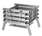 Coleman Bonfire Stainless Fireplace 3 2000023233 NEW from Japan_1