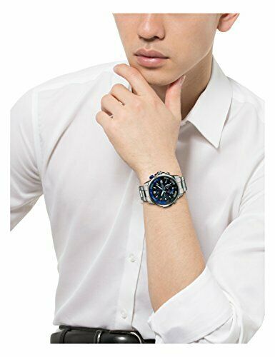 CASIO OCEANUS CACHALOT OCW-P1000-1AJF Men's Watch New in Box from Japan_2
