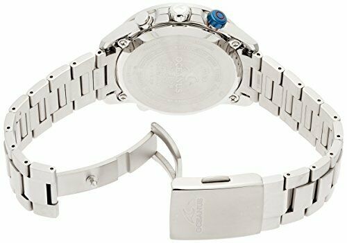 CASIO OCEANUS CACHALOT OCW-P1000-1AJF Men's Watch New in Box from Japan_4