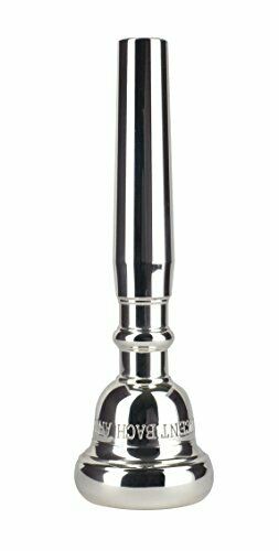 Bach Trumpet Mouthpiece Artisan Series 1 1/2C Size 17mm Silver Plating  A4511HC2_1