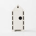 MUJI Pigeon or dove Cuckoo Clock with Light and sensor watch White NEW_2