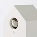 MUJI Pigeon or dove Cuckoo Clock with Light and sensor watch White NEW_3