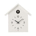 MUJI Cuckoo Clock Large Size White (255mm x 125mm x 267mm) 15832606 NEW_1