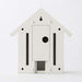 MUJI Cuckoo Clock Large Size White (255mm x 125mm x 267mm) 15832606 NEW_2