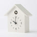 MUJI Cuckoo Clock Large Size White (255mm x 125mm x 267mm) 15832606 NEW_3