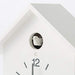 MUJI Cuckoo Clock Large Size White (255mm x 125mm x 267mm) 15832606 NEW_4